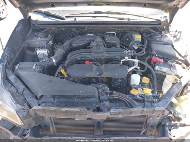 2016 Subaru Impreza 2.0i Sport Premium მანქანა იყიდება აუქციონზე, vin: JF1GPAP63G8318514, აუქციონის ნომერი: 46045323