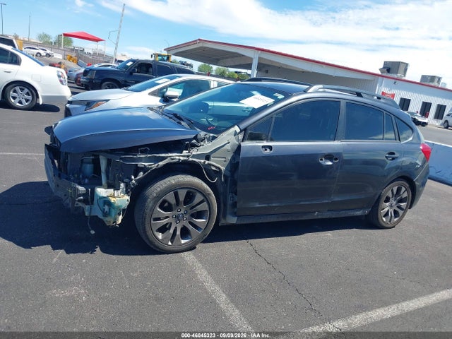 2016 Subaru Impreza 2.0i Sport Premium მანქანა იყიდება აუქციონზე, vin: JF1GPAP63G8318514, აუქციონის ნომერი: 46045323