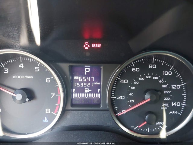 2016 Subaru Impreza 2.0i Sport Premium მანქანა იყიდება აუქციონზე, vin: JF1GPAP63G8318514, აუქციონის ნომერი: 46045323