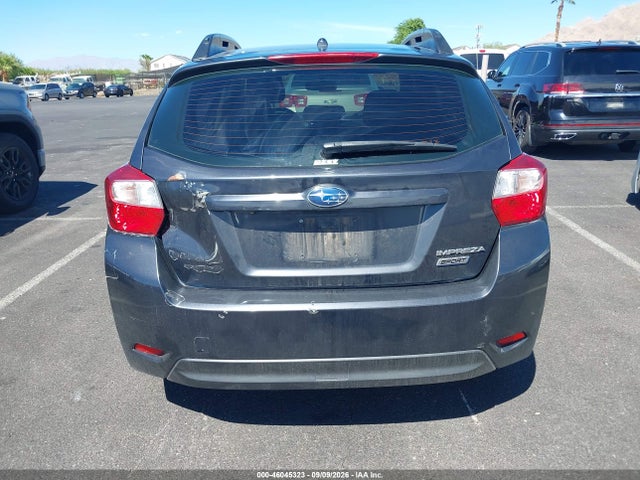 2016 Subaru Impreza 2.0i Sport Premium მანქანა იყიდება აუქციონზე, vin: JF1GPAP63G8318514, აუქციონის ნომერი: 46045323