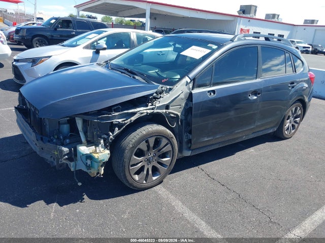 2016 Subaru Impreza 2.0i Sport Premium მანქანა იყიდება აუქციონზე, vin: JF1GPAP63G8318514, აუქციონის ნომერი: 46045323