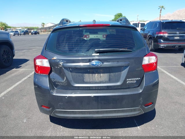 2016 Subaru Impreza 2.0i Sport Premium მანქანა იყიდება აუქციონზე, vin: JF1GPAP63G8318514, აუქციონის ნომერი: 46045323