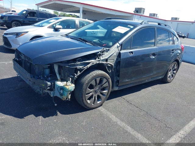 2016 Subaru Impreza 2.0i Sport Premium მანქანა იყიდება აუქციონზე, vin: JF1GPAP63G8318514, აუქციონის ნომერი: 46045323