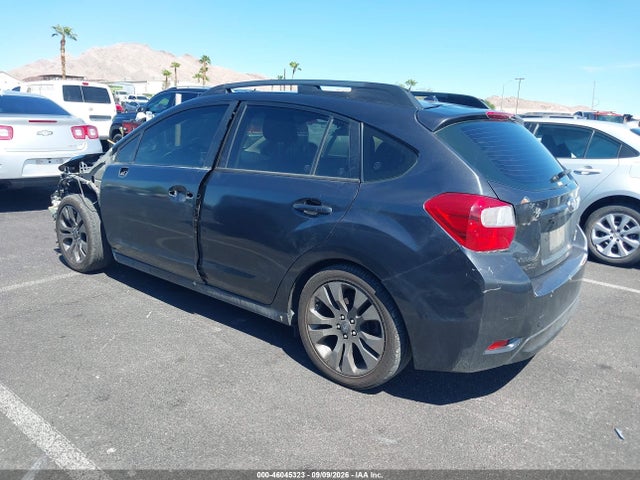 2016 Subaru Impreza 2.0i Sport Premium მანქანა იყიდება აუქციონზე, vin: JF1GPAP63G8318514, აუქციონის ნომერი: 46045323