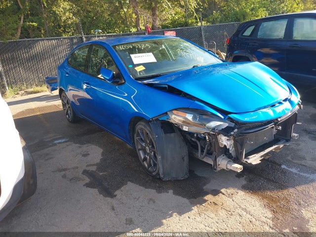 Aukcja sprzedaży 2016 Dodge Dart Se, vin: 1C3CDFAA9GD555872, numer aukcji: 46045325