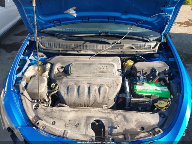 46045325 :رقم المزاد ، 1C3CDFAA9GD555872 vin ، 2016 Dodge Dart Se مزاد بيع