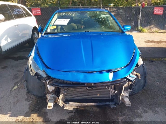 46045325 :رقم المزاد ، 1C3CDFAA9GD555872 vin ، 2016 Dodge Dart Se مزاد بيع