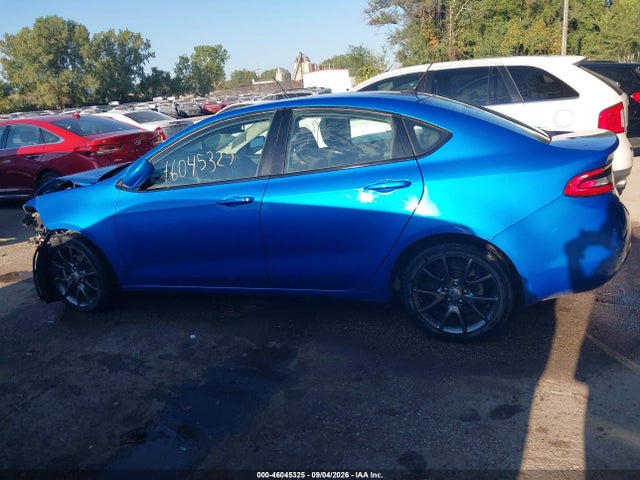 46045325 :رقم المزاد ، 1C3CDFAA9GD555872 vin ، 2016 Dodge Dart Se مزاد بيع