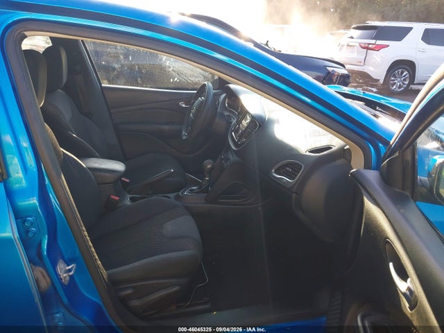 46045325 :رقم المزاد ، 1C3CDFAA9GD555872 vin ، 2016 Dodge Dart Se مزاد بيع