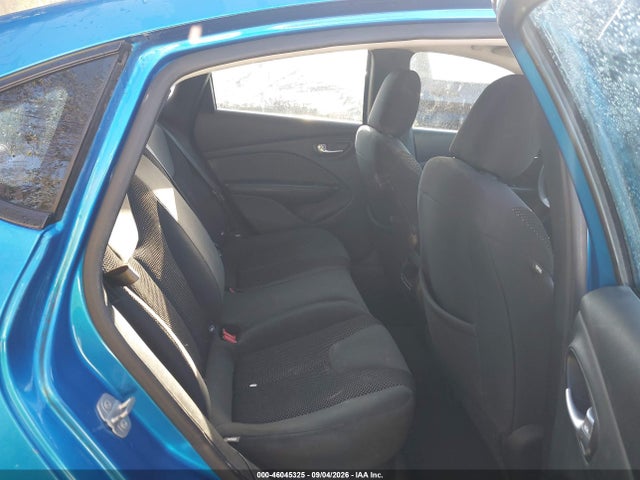 46045325 :رقم المزاد ، 1C3CDFAA9GD555872 vin ، 2016 Dodge Dart Se مزاد بيع