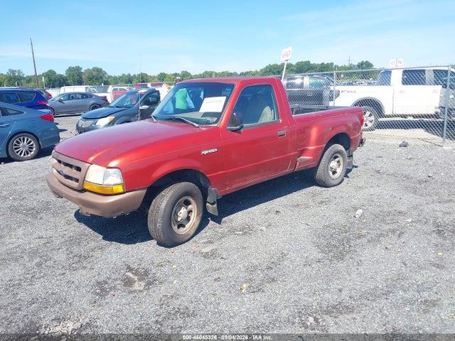 1998 Ford Ranger Splash/xl/xlt მანქანა იყიდება აუქციონზე, vin: 1FTYR10C5WPB56284, აუქციონის ნომერი: 46045326