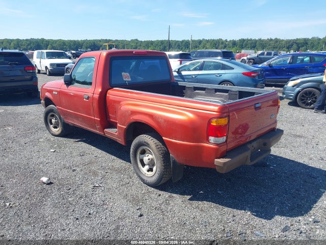 1998 Ford Ranger Splash/xl/xlt მანქანა იყიდება აუქციონზე, vin: 1FTYR10C5WPB56284, აუქციონის ნომერი: 46045326