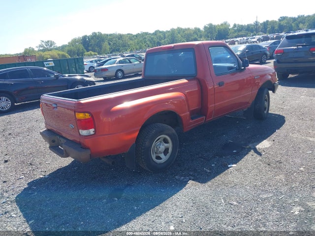 1998 Ford Ranger Splash/xl/xlt მანქანა იყიდება აუქციონზე, vin: 1FTYR10C5WPB56284, აუქციონის ნომერი: 46045326
