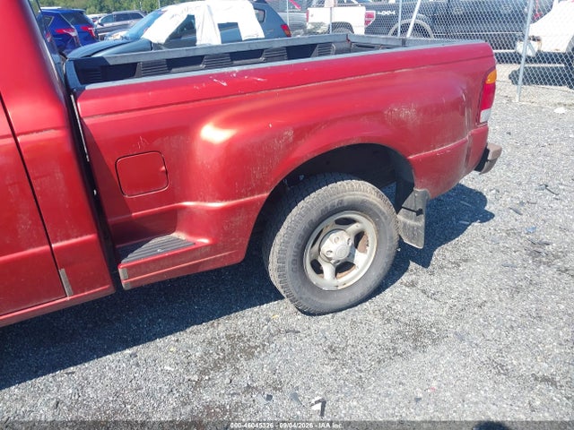 1998 Ford Ranger Splash/xl/xlt მანქანა იყიდება აუქციონზე, vin: 1FTYR10C5WPB56284, აუქციონის ნომერი: 46045326
