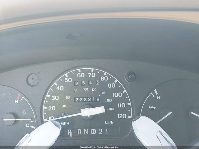 1998 Ford Ranger Splash/xl/xlt მანქანა იყიდება აუქციონზე, vin: 1FTYR10C5WPB56284, აუქციონის ნომერი: 46045326