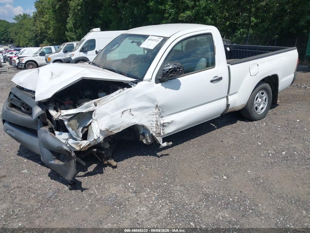 Aukcja sprzedaży 2012 Toyota Tacoma, vin: 5TFNX4CNXCX009199, numer aukcji: 46045332