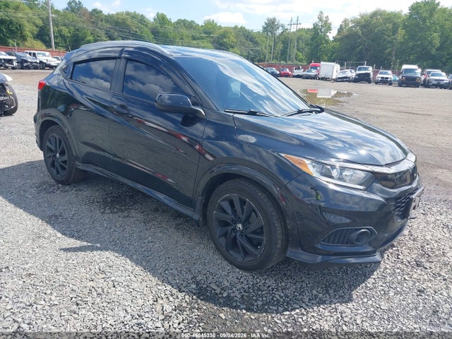 Продаж на аукціоні авто 2021 Honda Hr-v Awd Sport, vin: 3CZRU6H16MM709881, номер лоту: 46045330