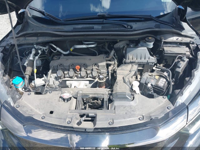 Продаж на аукціоні авто 2021 Honda Hr-v Awd Sport, vin: 3CZRU6H16MM709881, номер лоту: 46045330