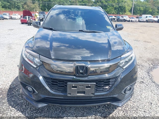 Продаж на аукціоні авто 2021 Honda Hr-v Awd Sport, vin: 3CZRU6H16MM709881, номер лоту: 46045330