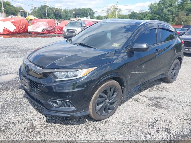 Продаж на аукціоні авто 2021 Honda Hr-v Awd Sport, vin: 3CZRU6H16MM709881, номер лоту: 46045330