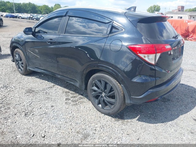 Продаж на аукціоні авто 2021 Honda Hr-v Awd Sport, vin: 3CZRU6H16MM709881, номер лоту: 46045330