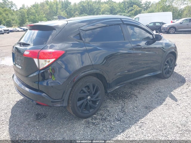 Продаж на аукціоні авто 2021 Honda Hr-v Awd Sport, vin: 3CZRU6H16MM709881, номер лоту: 46045330