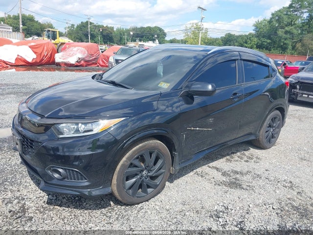 Продаж на аукціоні авто 2021 Honda Hr-v Awd Sport, vin: 3CZRU6H16MM709881, номер лоту: 46045330