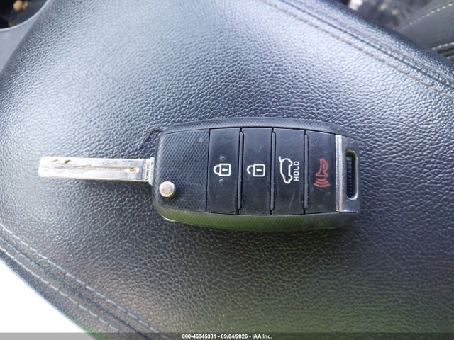 2018 Kia Sportage Lx მანქანა იყიდება აუქციონზე, vin: KNDPM3AC4J7307449, აუქციონის ნომერი: 46045331