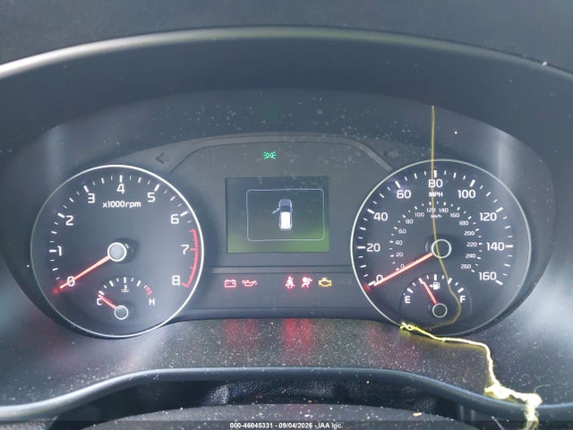 2018 Kia Sportage Lx მანქანა იყიდება აუქციონზე, vin: KNDPM3AC4J7307449, აუქციონის ნომერი: 46045331