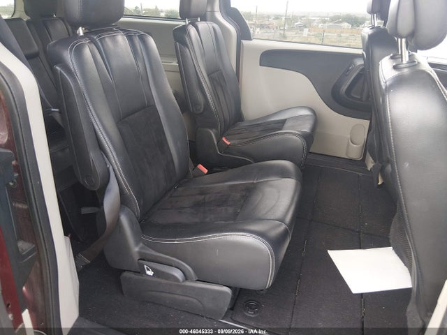 2C4RDGCG0HR847809 Dodge Grand Caravan Sxt