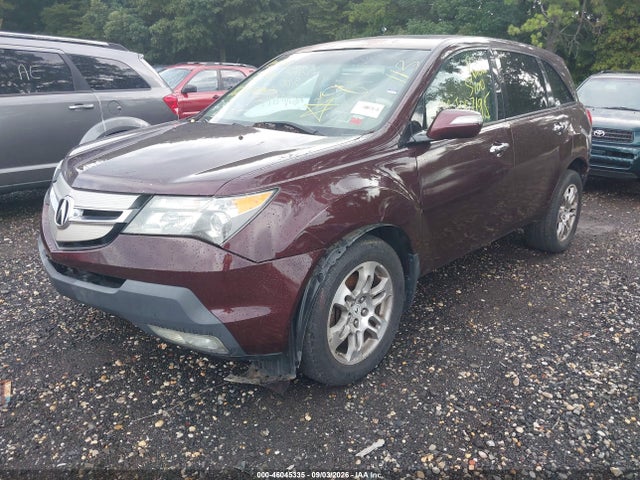 Продажа на аукционе авто 2009 Acura Mdx Technology Package, vin: 2HNYD28429H534176, номер лота: 46045335