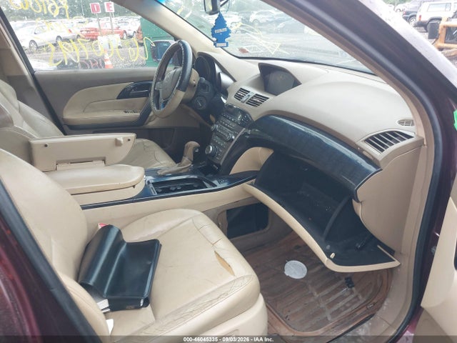 Продажа на аукционе авто 2009 Acura Mdx Technology Package, vin: 2HNYD28429H534176, номер лота: 46045335