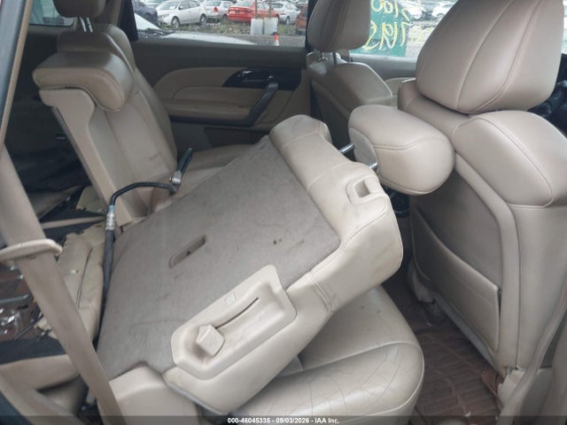 Продажа на аукционе авто 2009 Acura Mdx Technology Package, vin: 2HNYD28429H534176, номер лота: 46045335