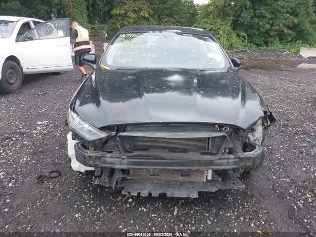 46045336 :رقم المزاد ، 3FA6P0H79JR180318 vin ، 2018 Ford Fusion Se مزاد بيع