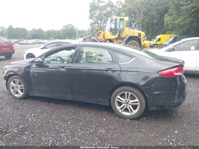46045336 :رقم المزاد ، 3FA6P0H79JR180318 vin ، 2018 Ford Fusion Se مزاد بيع