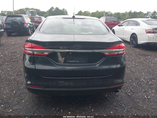 46045336 :رقم المزاد ، 3FA6P0H79JR180318 vin ، 2018 Ford Fusion Se مزاد بيع