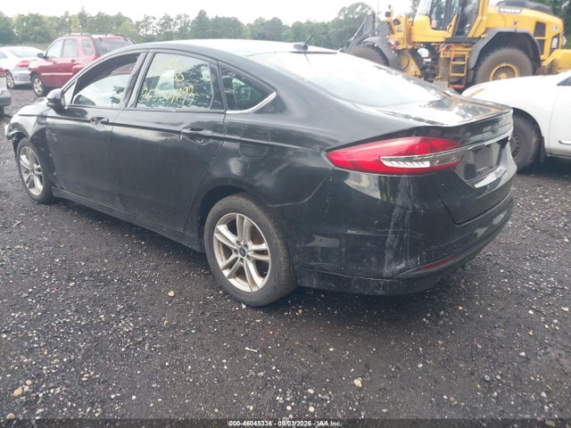 46045336 :رقم المزاد ، 3FA6P0H79JR180318 vin ، 2018 Ford Fusion Se مزاد بيع