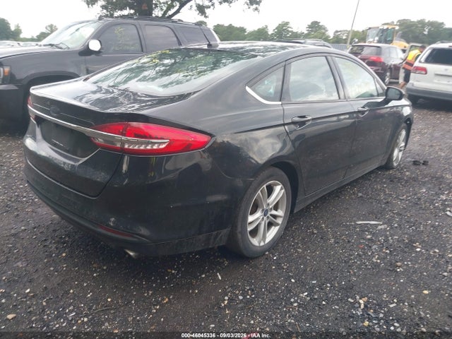 46045336 :رقم المزاد ، 3FA6P0H79JR180318 vin ، 2018 Ford Fusion Se مزاد بيع