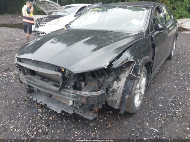 46045336 :رقم المزاد ، 3FA6P0H79JR180318 vin ، 2018 Ford Fusion Se مزاد بيع