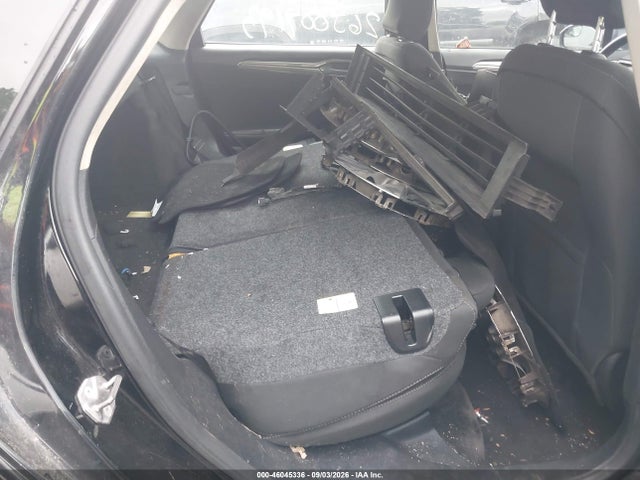 46045336 :رقم المزاد ، 3FA6P0H79JR180318 vin ، 2018 Ford Fusion Se مزاد بيع