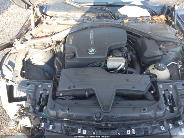 2015 Bmw 328i Xdrive მანქანა იყიდება აუქციონზე, vin: WBA3B5C58FF960066, აუქციონის ნომერი: 46045338