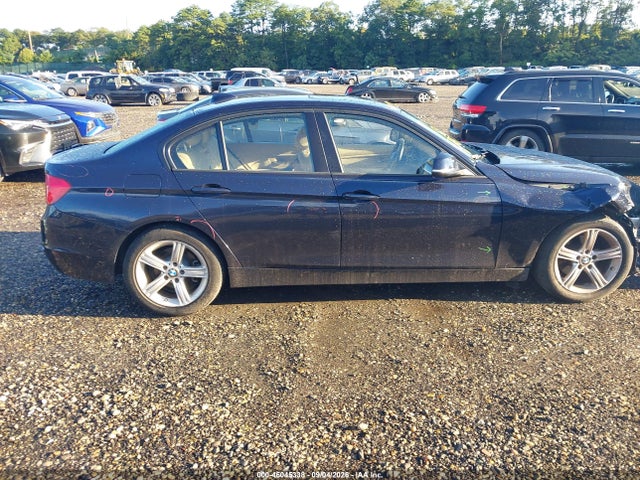 2015 Bmw 328i Xdrive მანქანა იყიდება აუქციონზე, vin: WBA3B5C58FF960066, აუქციონის ნომერი: 46045338