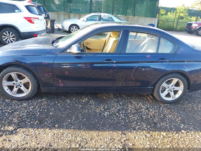 2015 Bmw 328i Xdrive მანქანა იყიდება აუქციონზე, vin: WBA3B5C58FF960066, აუქციონის ნომერი: 46045338