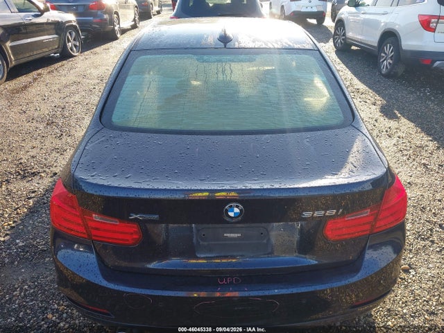 2015 Bmw 328i Xdrive მანქანა იყიდება აუქციონზე, vin: WBA3B5C58FF960066, აუქციონის ნომერი: 46045338