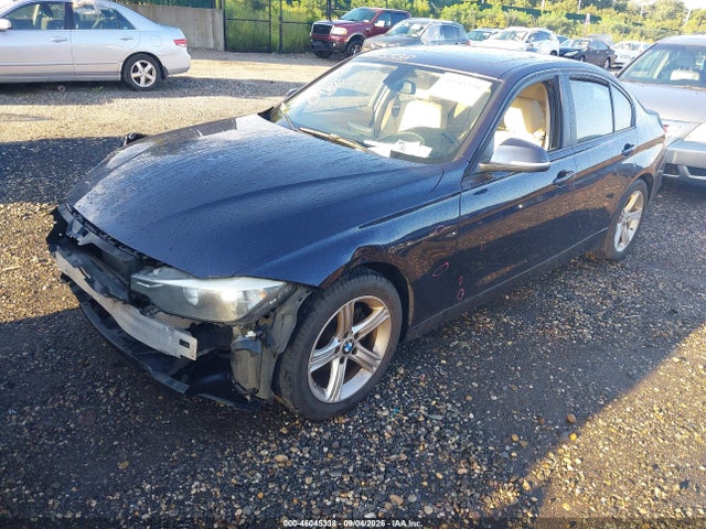 2015 Bmw 328i Xdrive მანქანა იყიდება აუქციონზე, vin: WBA3B5C58FF960066, აუქციონის ნომერი: 46045338