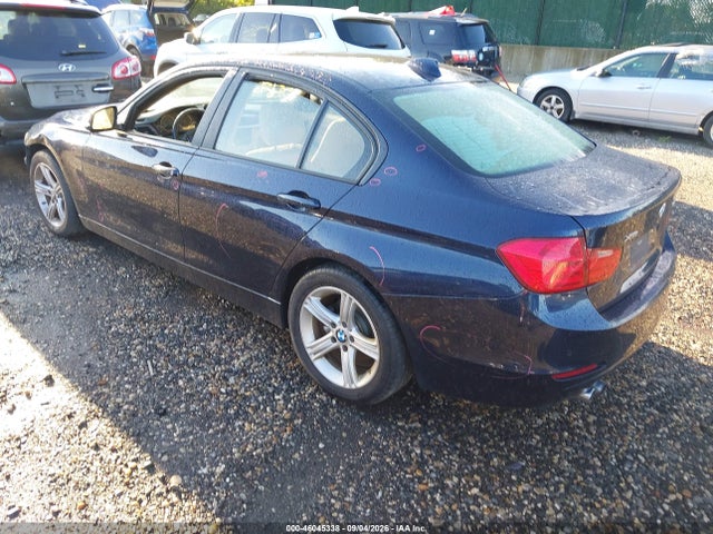 2015 Bmw 328i Xdrive მანქანა იყიდება აუქციონზე, vin: WBA3B5C58FF960066, აუქციონის ნომერი: 46045338