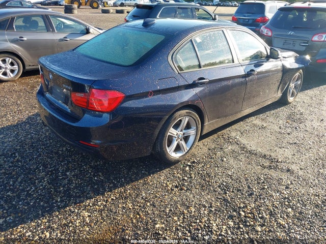 2015 Bmw 328i Xdrive მანქანა იყიდება აუქციონზე, vin: WBA3B5C58FF960066, აუქციონის ნომერი: 46045338