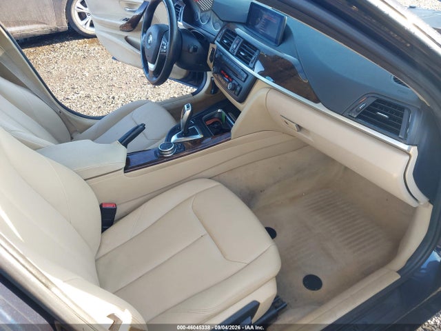 2015 Bmw 328i Xdrive მანქანა იყიდება აუქციონზე, vin: WBA3B5C58FF960066, აუქციონის ნომერი: 46045338