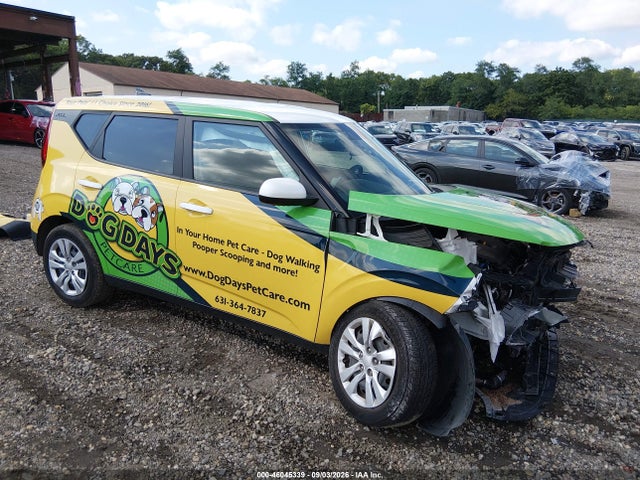 Продаж на аукціоні авто 2022 Kia Soul Lx, vin: KNDJ23AU3N7833470, номер лоту: 46045339