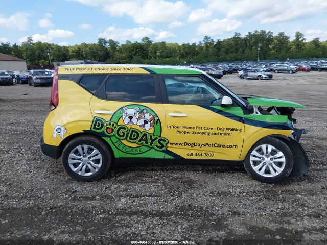 Продажа на аукционе авто 2022 Kia Soul Lx, vin: KNDJ23AU3N7833470, номер лота: 46045339